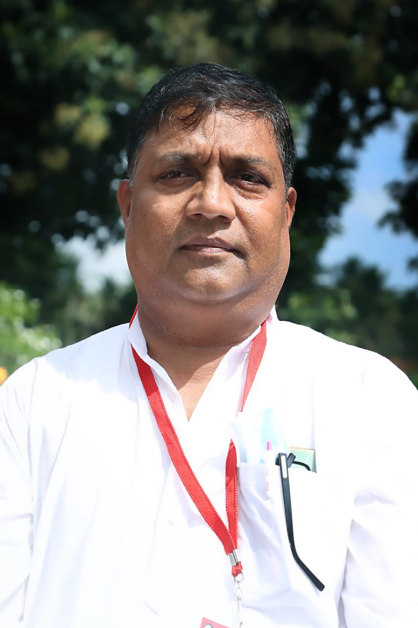 Public Relations Officer